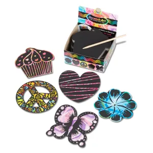 Scratch Art® Box of Friendship Notes