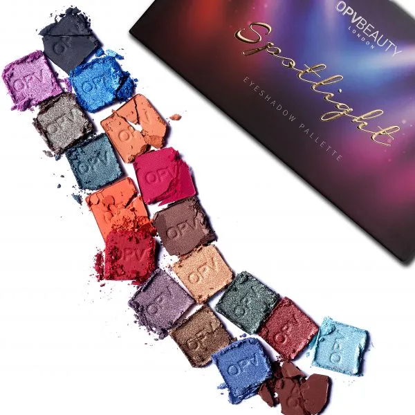 Spotlight Palette