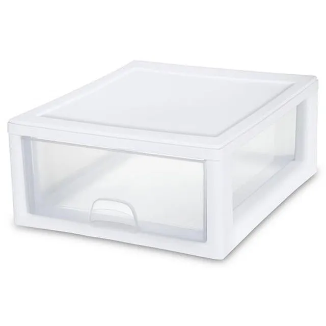 Sterilite 16 Qt Stacking Drawer