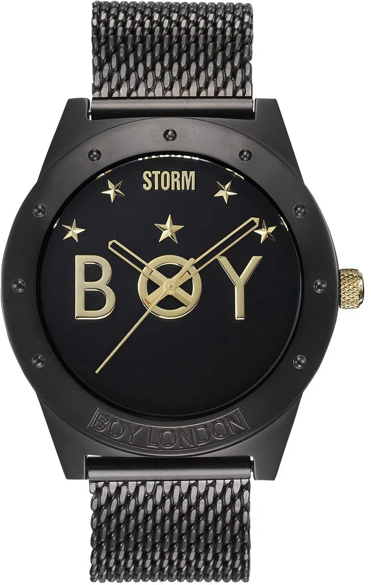 STR Watch Boy Star Slate