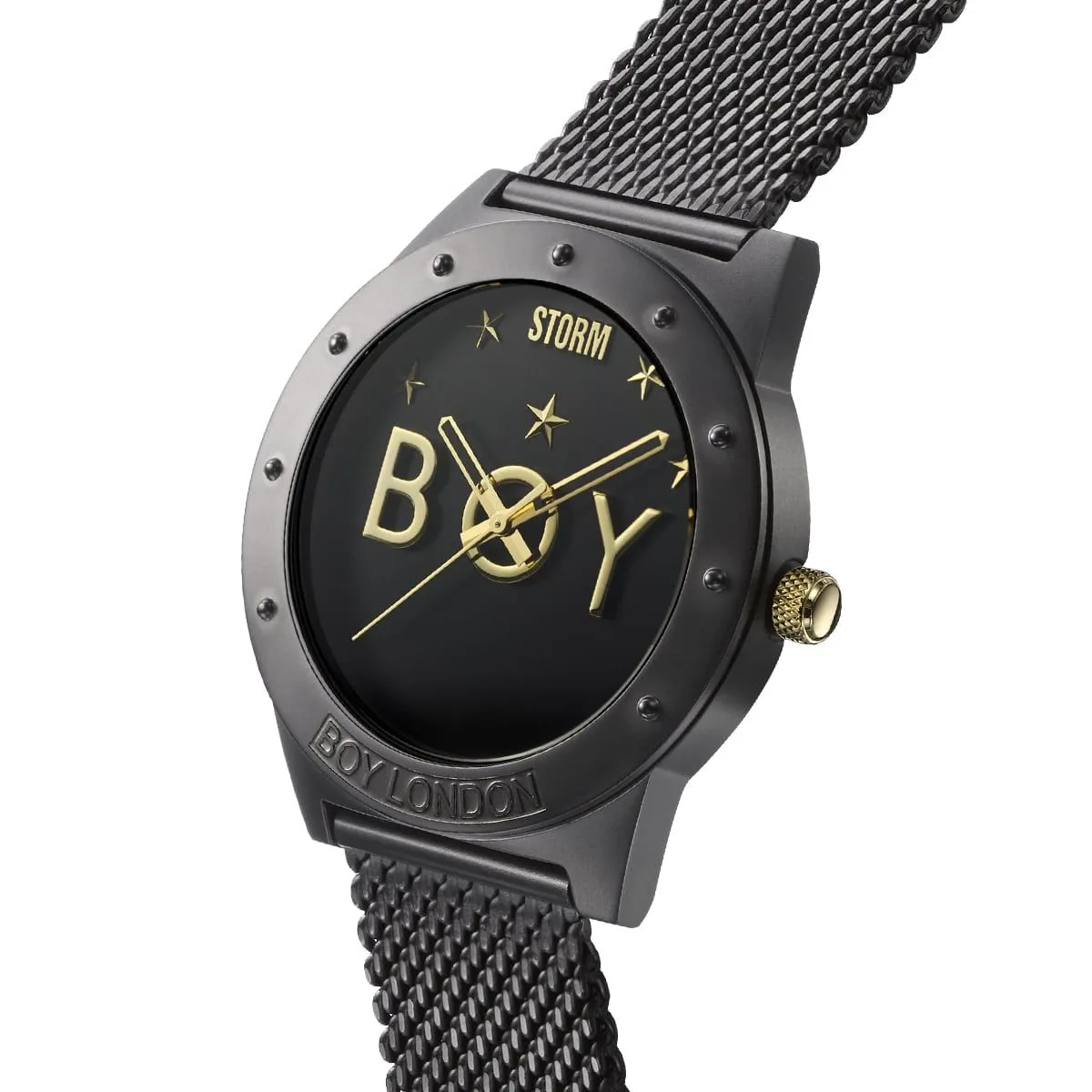 STR Watch Boy Star Slate