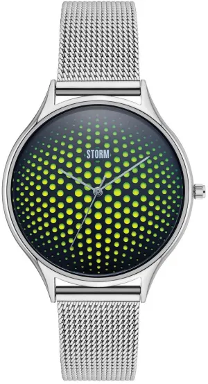 STR Watch Cobra X Green Mens D