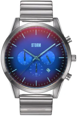 STR Watch Crusader Lazer Blue