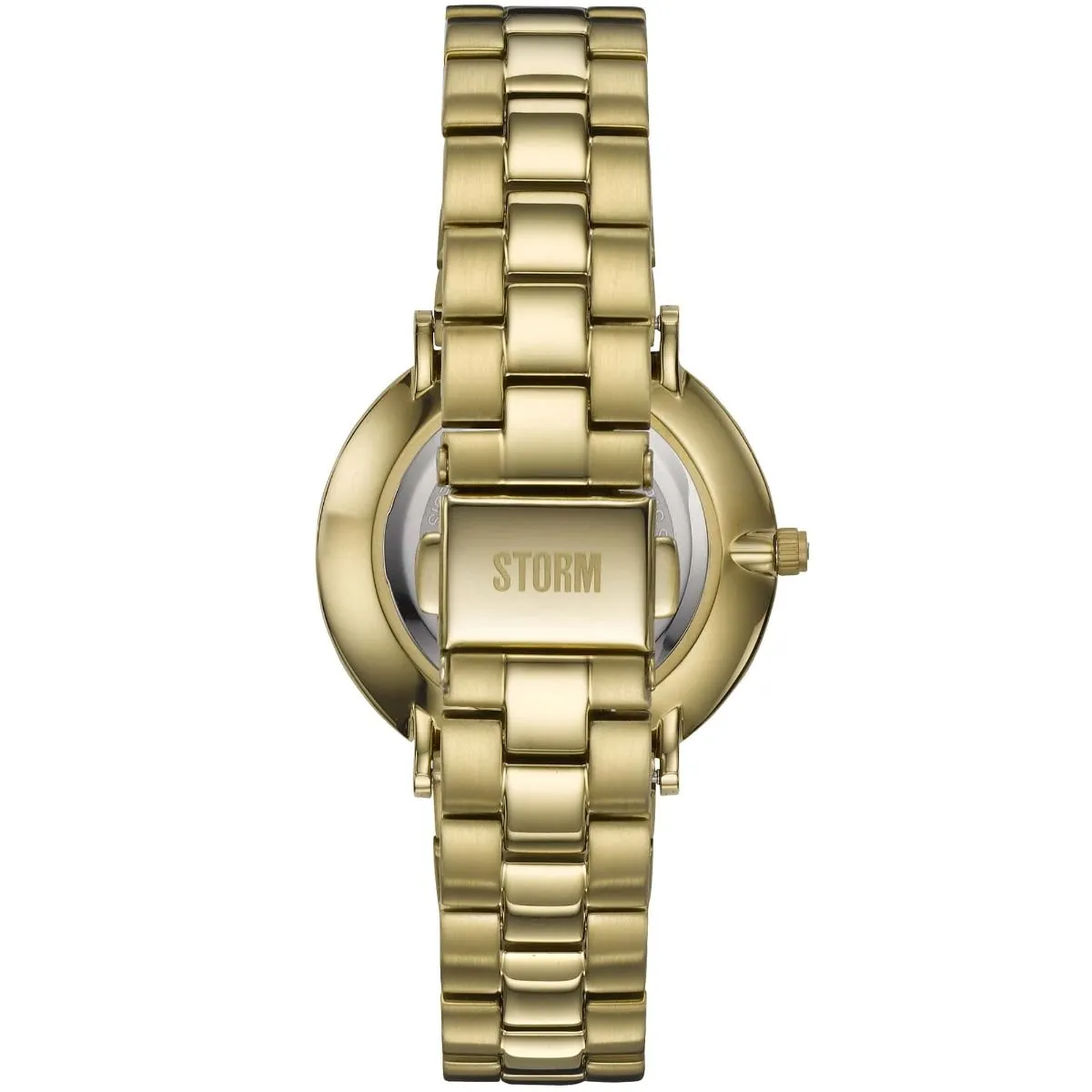 STR Watch Elexi Gold Lazer Green