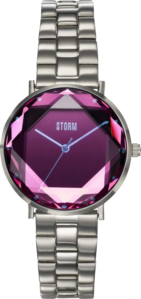 STR Watch Elexi Lazer Purple