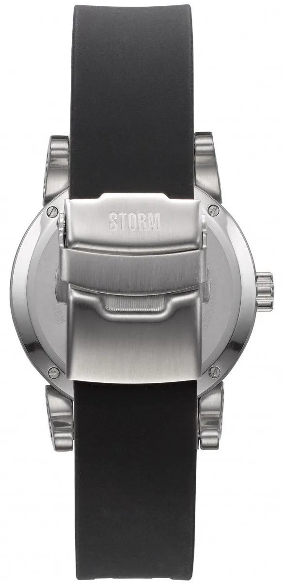 STR Watch Hydron V2 Rubber Grey