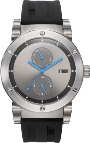 STR Watch Hydron V2 Rubber Grey