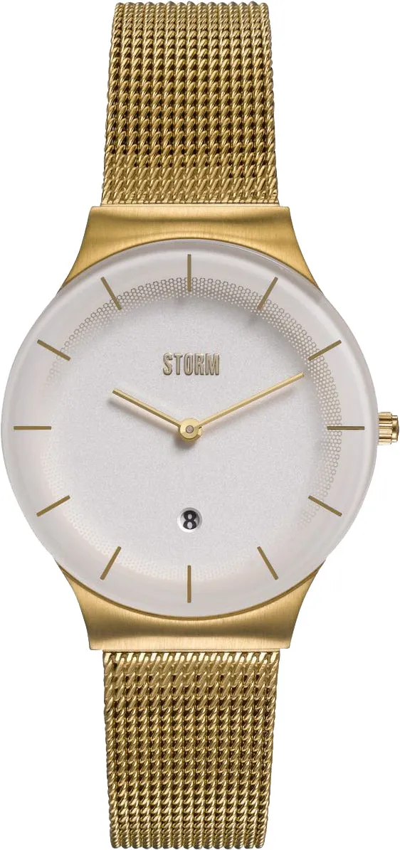 STR Watch Mini Xenu Gold