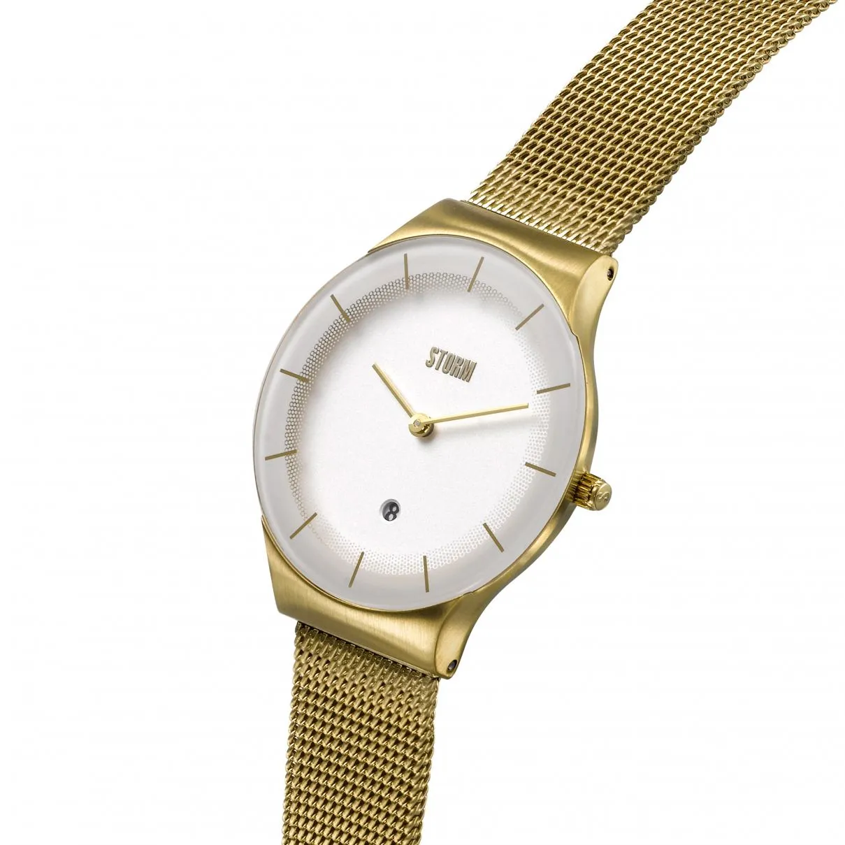 STR Watch Mini Xenu Gold