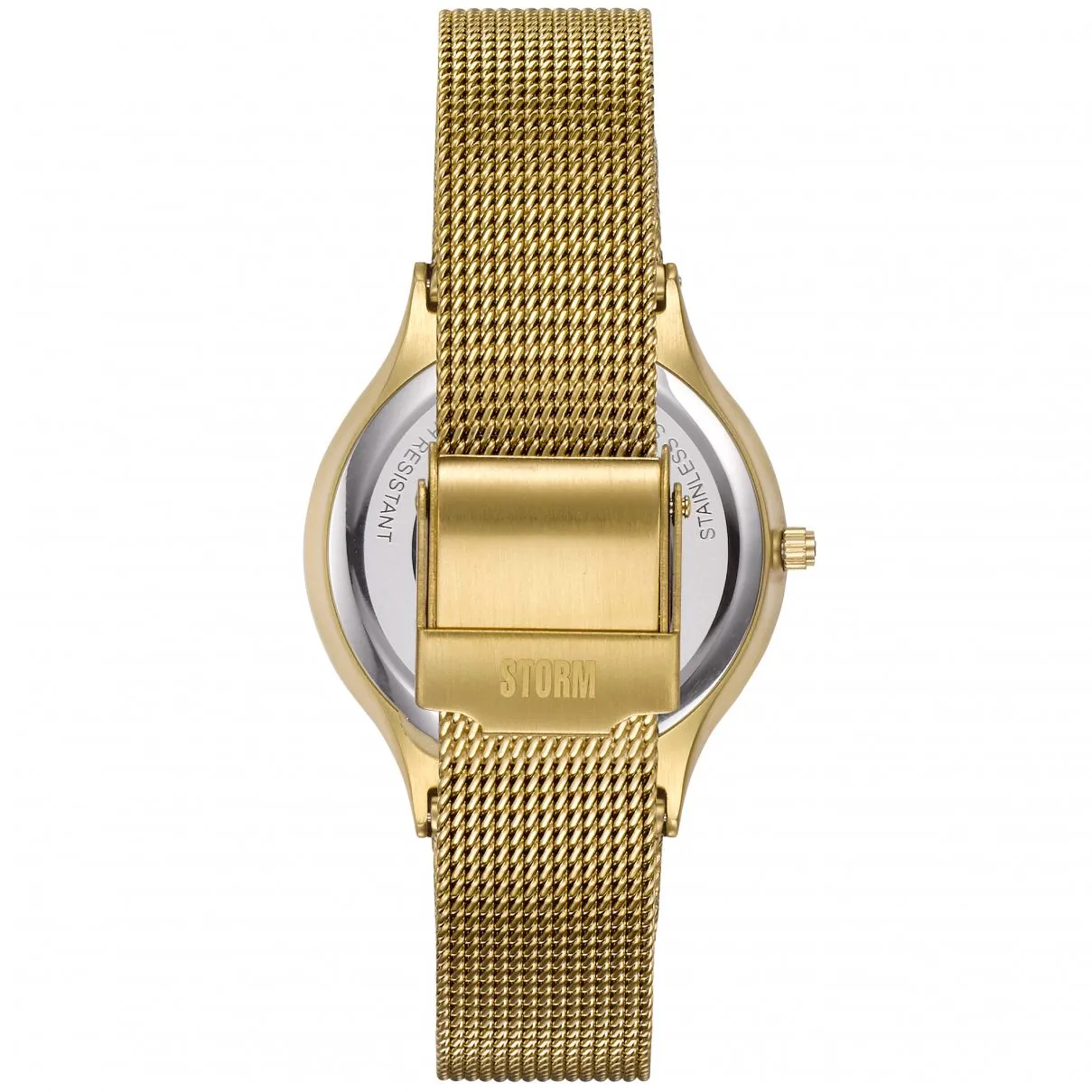 STR Watch Mini Xenu Gold