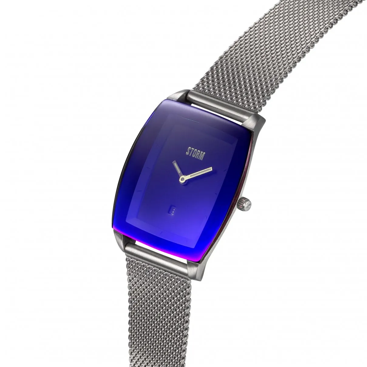 STR Watch Mini Zaire Lazer Blue