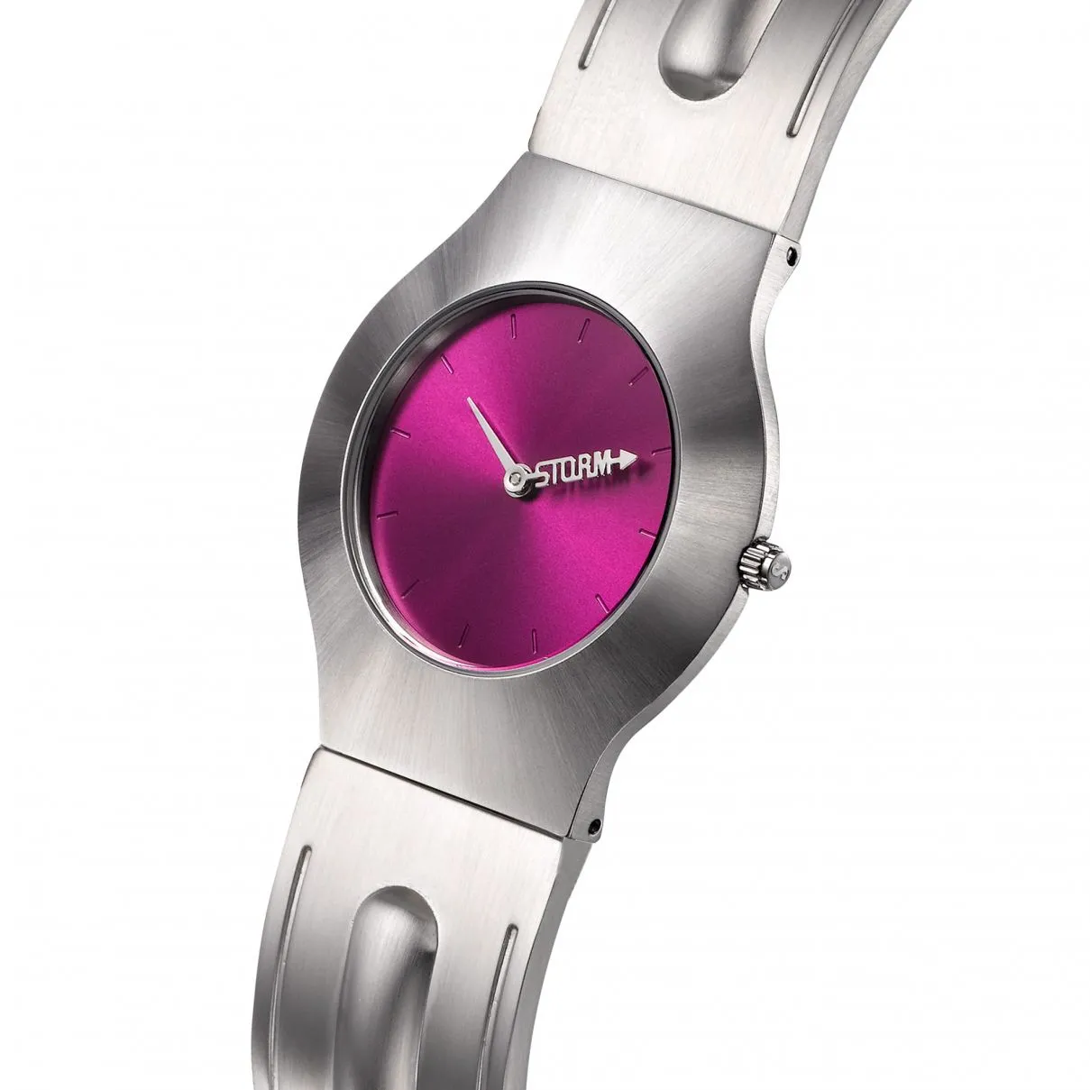 STR Watch New Ion Purple