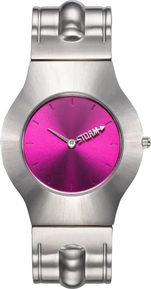 STR Watch New Ion Purple