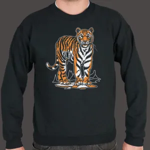 Tiger Sweater (Mens)