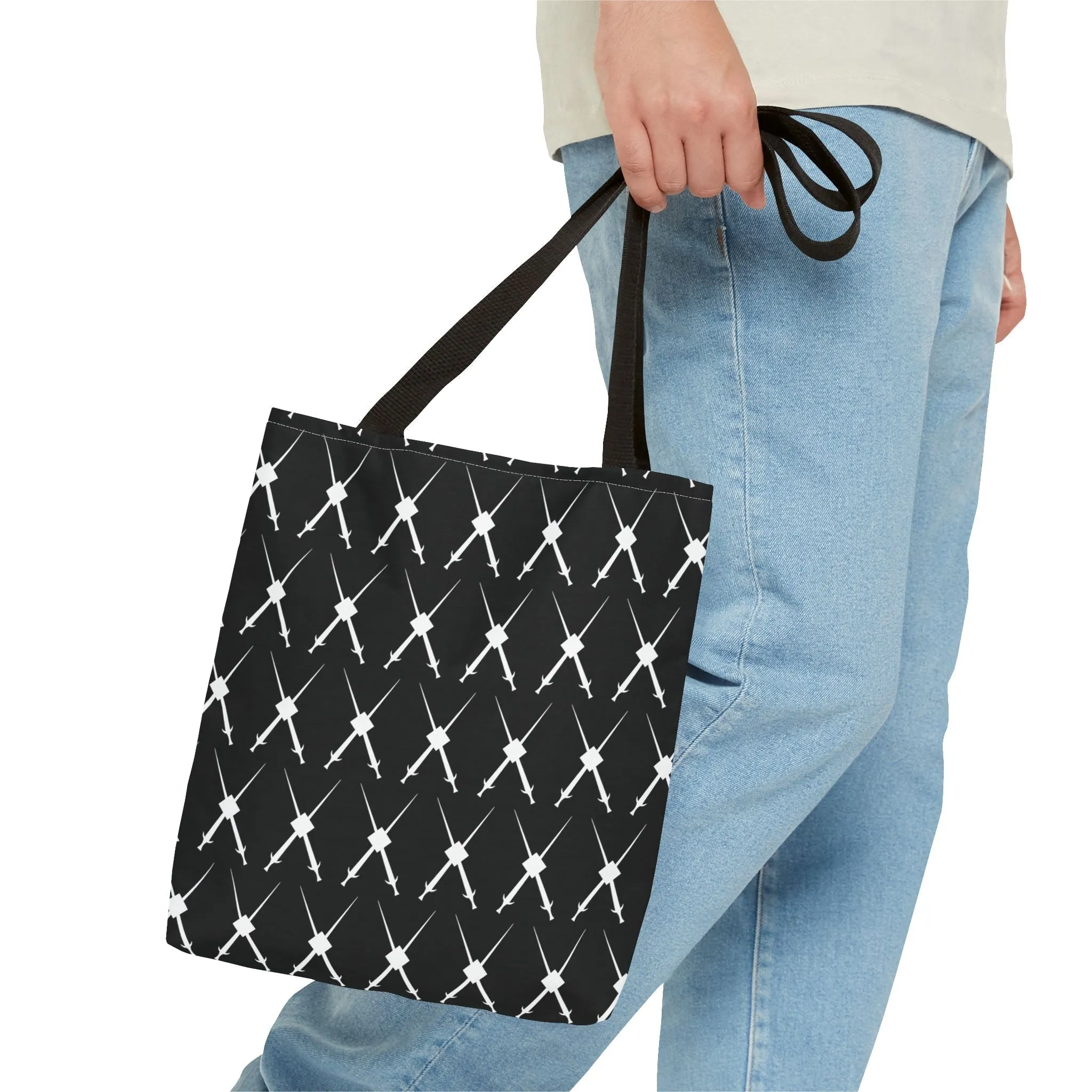 Tote Bag Egard repeat