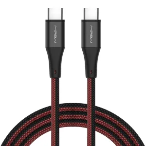 USB-C TO USB-C Nylon Braided Cable