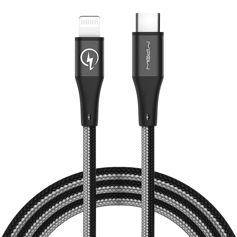 USB-C TO USB-C Nylon Braided Cable