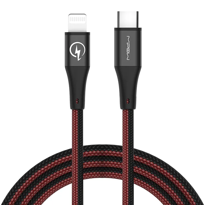 USB-C TO USB-C Nylon Braided Cable