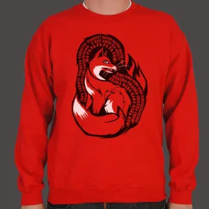 What Does The Fox Say Sweater (Mens)